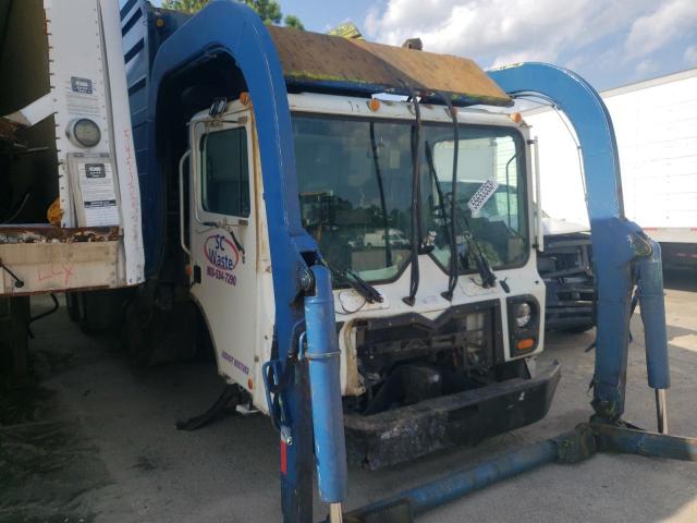  Salvage Mack 600 Mru600