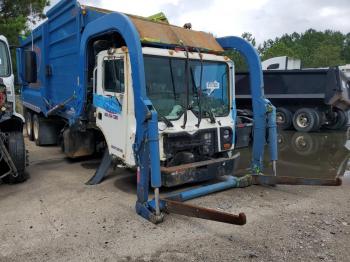  Salvage Mack 600 Mru600