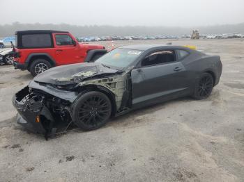  Salvage Chevrolet Camaro