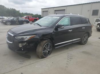 Salvage INFINITI Qx