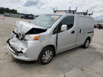  Salvage Nissan Nv