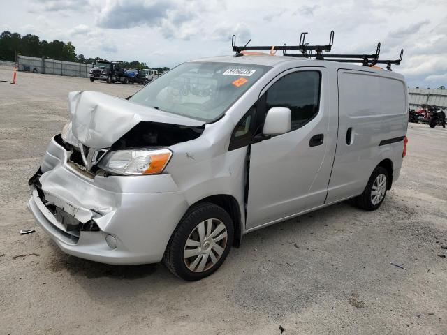  Salvage Nissan Nv