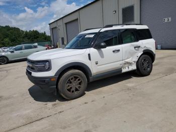  Salvage Ford Bronco