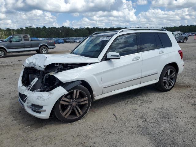  Salvage Mercedes-Benz GLK