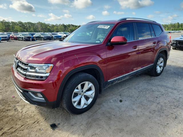  Salvage Volkswagen Atlas