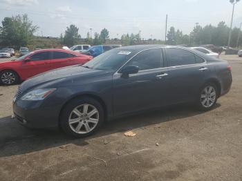  Salvage Lexus Es
