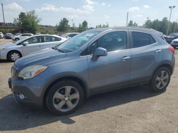  Salvage Buick Encore