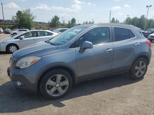 Salvage Buick Encore