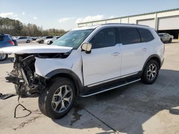  Salvage Kia Telluride