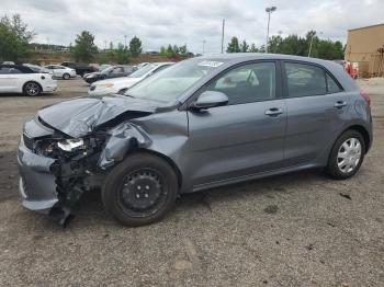  Salvage Kia Rio
