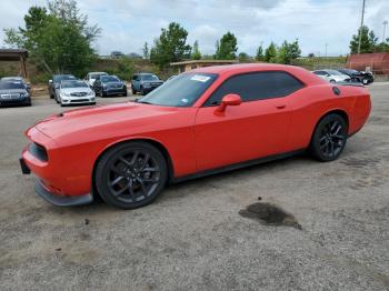  Salvage Dodge Challenger