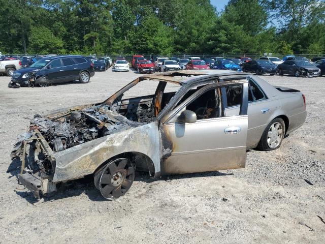  Salvage Cadillac DeVille