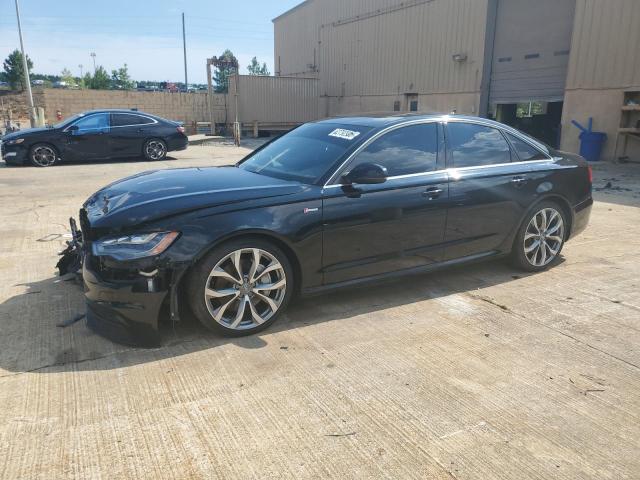  Salvage Audi A6