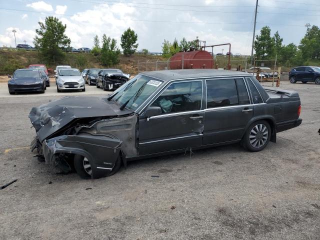  Salvage Volvo 740 Base