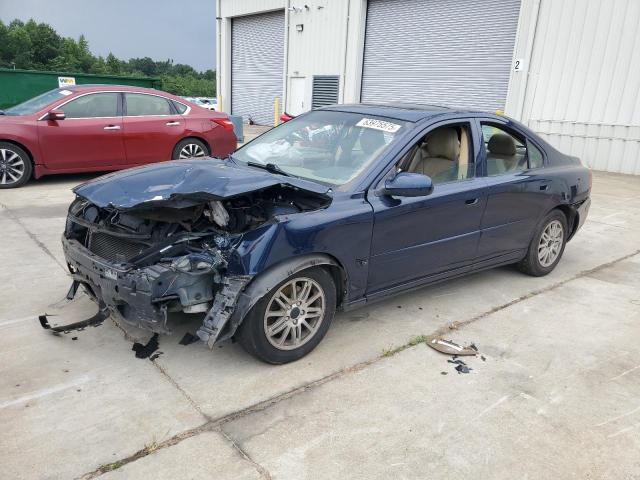  Salvage Volvo S60