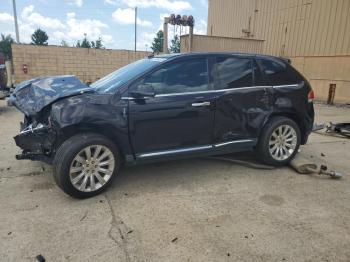  Salvage Lincoln MKX