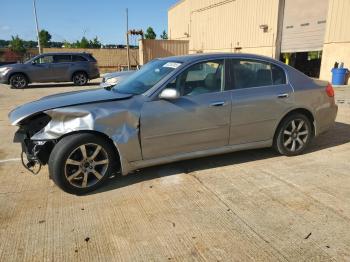  Salvage INFINITI G35