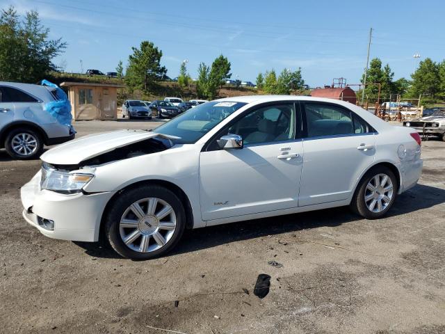  Salvage Lincoln MKZ