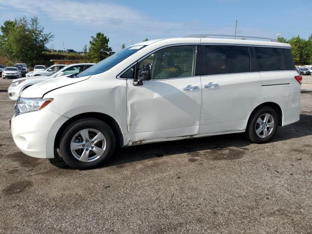 Salvage Nissan Quest