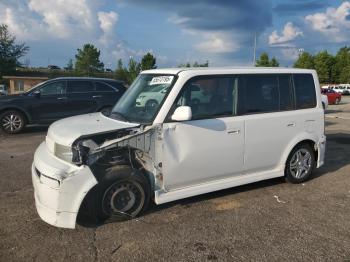  Salvage Toyota Scion