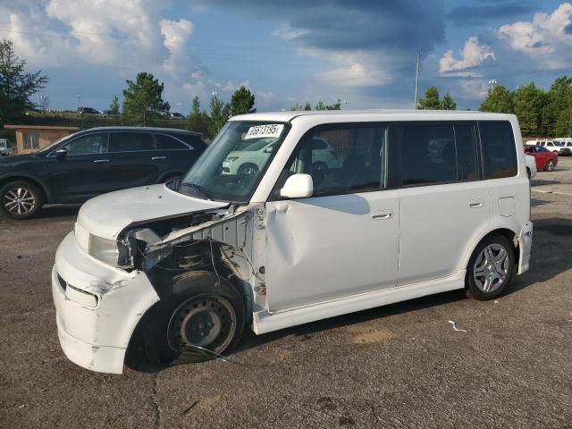  Salvage Toyota Scion