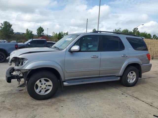  Salvage Toyota Sequoia