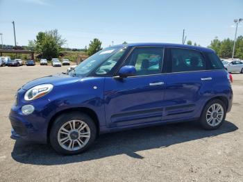  Salvage FIAT 500