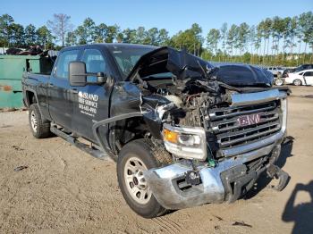  Salvage GMC Sierra
