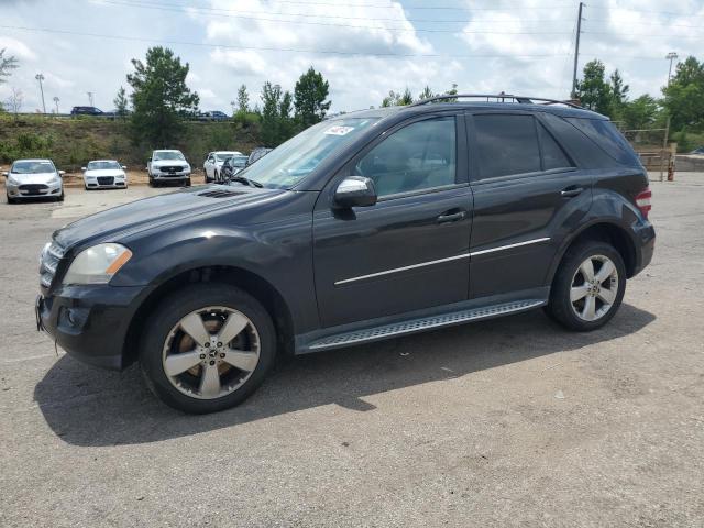  Salvage Mercedes-Benz M-Class