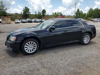  Salvage Chrysler 300