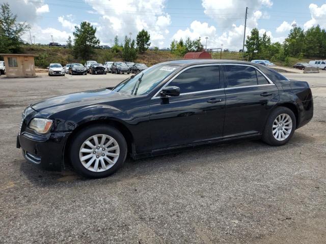  Salvage Chrysler 300