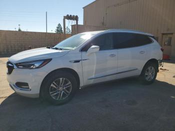  Salvage Buick Enclave