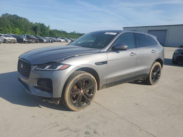  Salvage Jaguar F-PACE