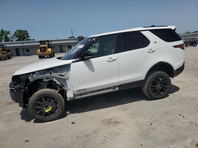  Salvage Land Rover Discovery