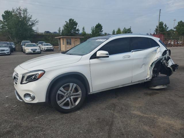  Salvage Mercedes-Benz GLA