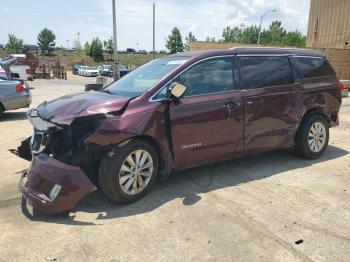  Salvage Kia Sedona