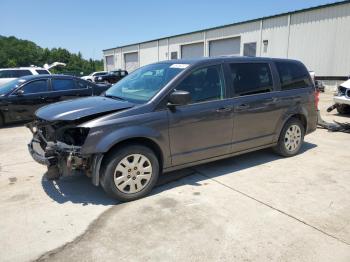  Salvage Dodge Caravan