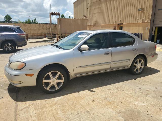  Salvage INFINITI I35