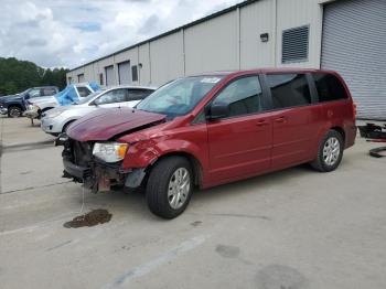  Salvage Dodge Caravan
