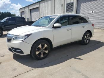  Salvage Acura MDX