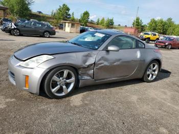  Salvage Nissan 350Z