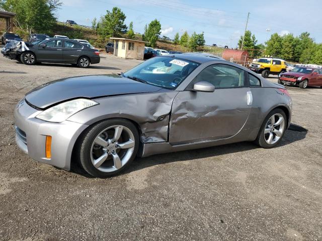  Salvage Nissan 350Z