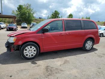  Salvage Dodge Caravan