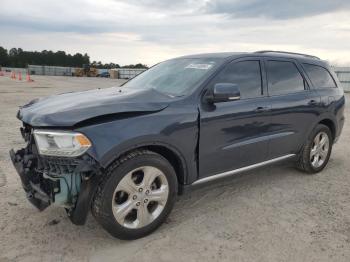  Salvage Dodge Durango