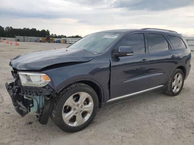  Salvage Dodge Durango