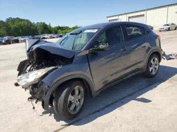  Salvage Honda HR-V