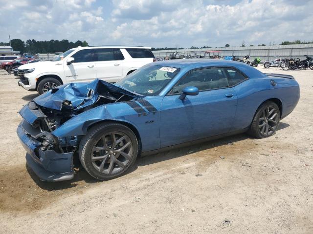  Salvage Dodge Challenger