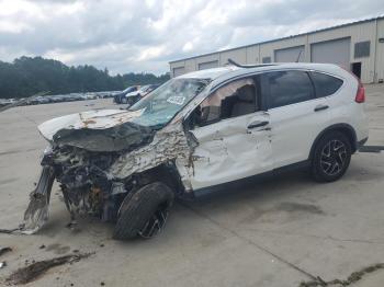  Salvage Honda Crv