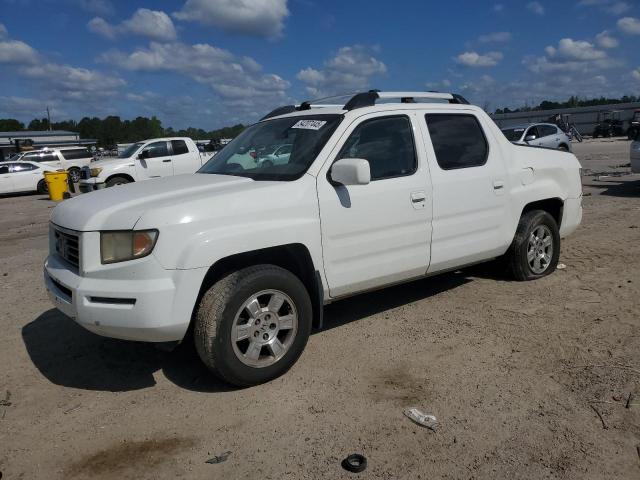  Salvage Honda Ridgeline