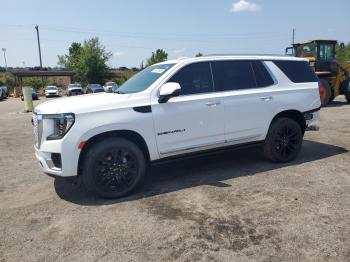  Salvage GMC Yukon